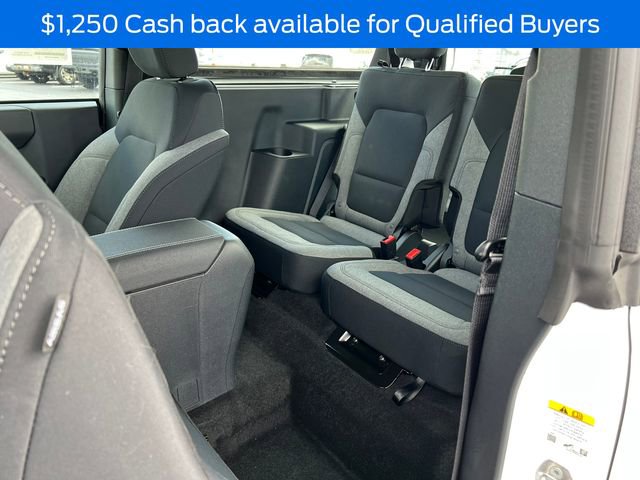 New 2026 Ford Bronco 2-Door image 6