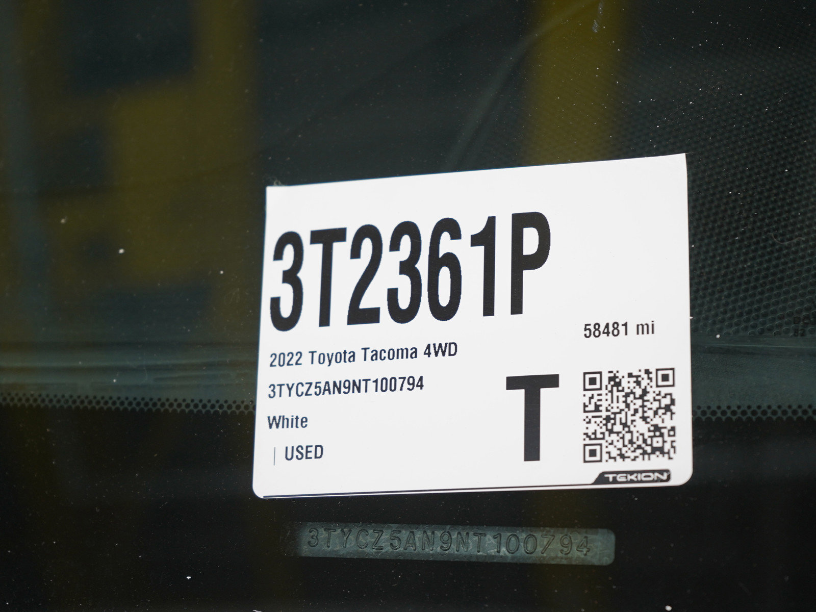 Used 2022 Toyota Tacoma TRD Pro image 29