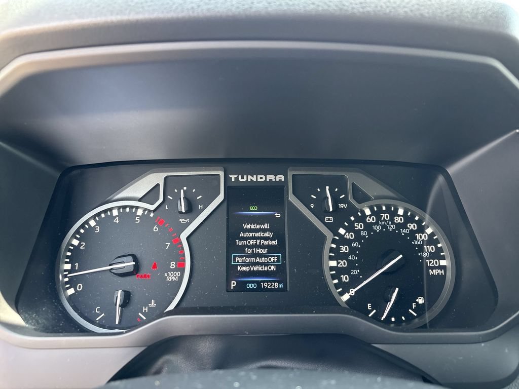 Used 2024 Toyota Tundra SR5 AWD/4WD image 10