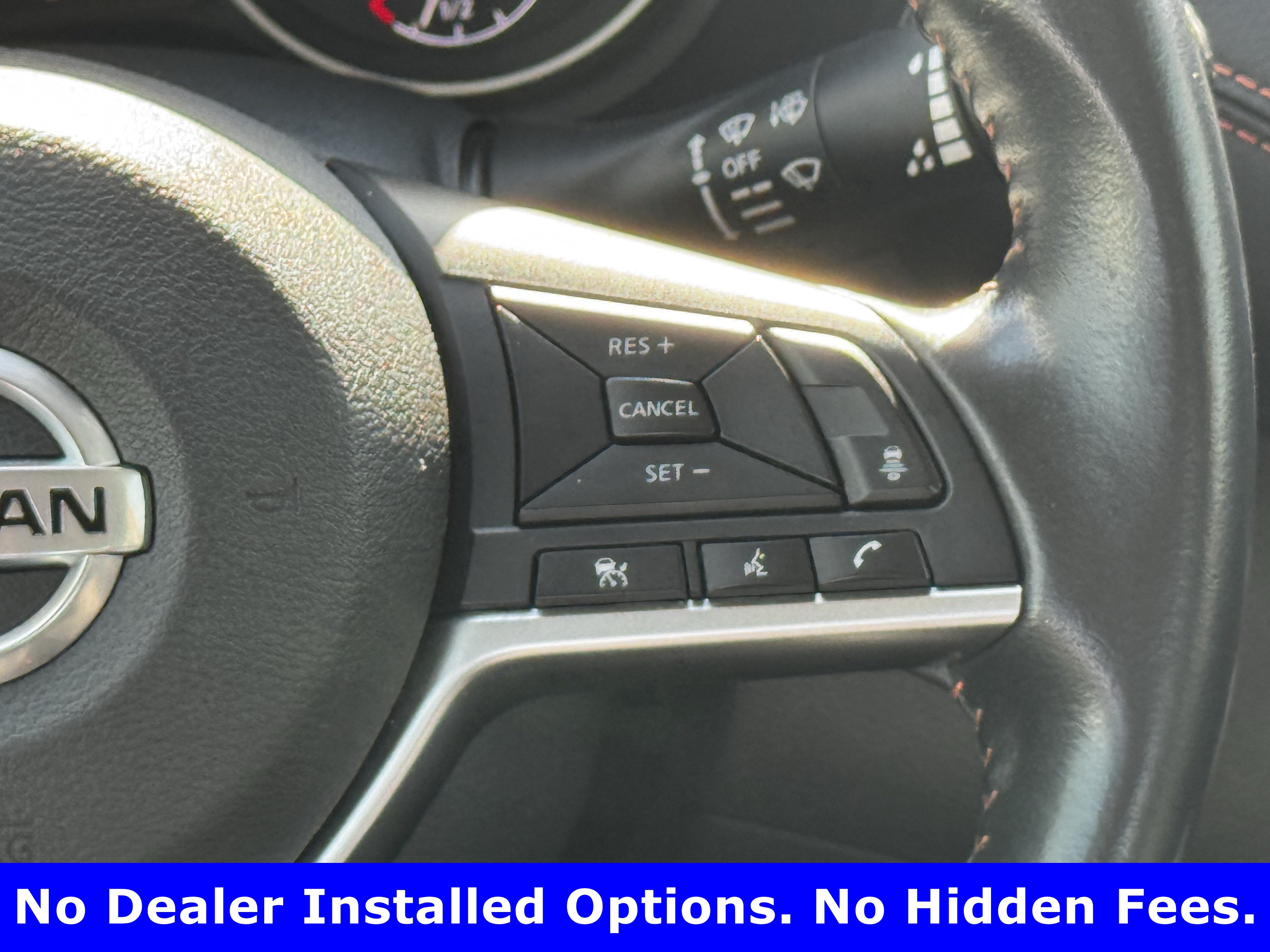 Used 2022 Nissan Sentra SR w/ Electronics Package FWD image 14