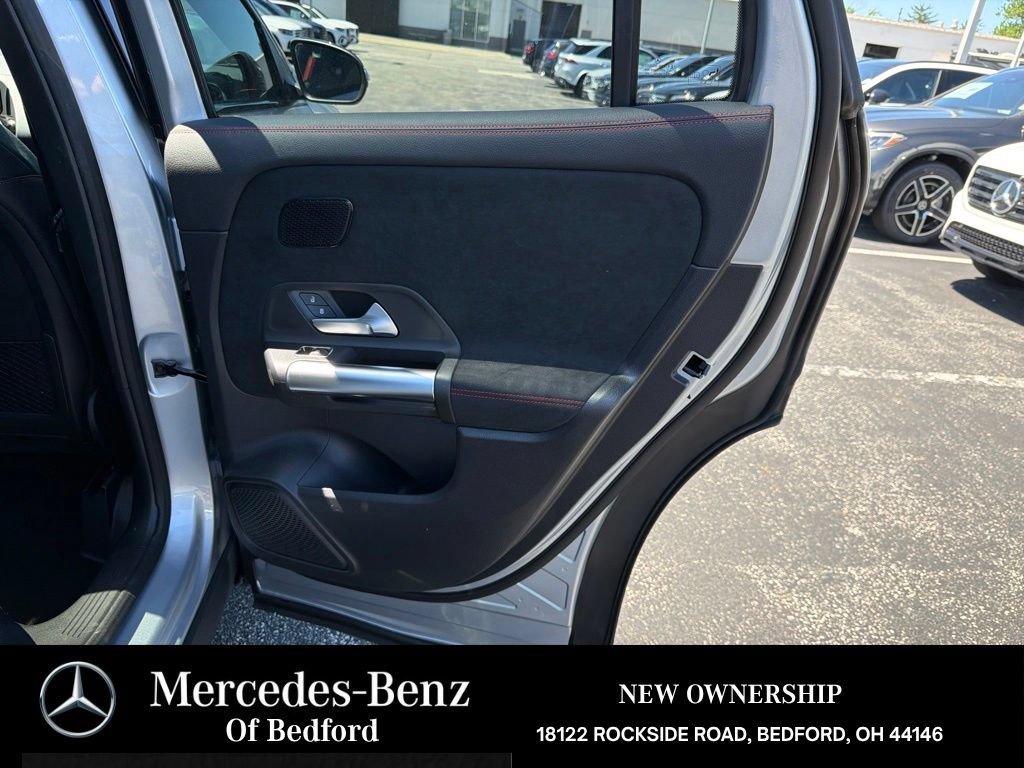 New 2026 Mercedes-Benz GLA 250 4MATIC image 26