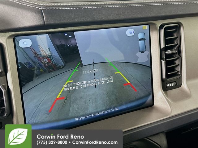 New 2026 Ford Bronco Outer Banks image 15