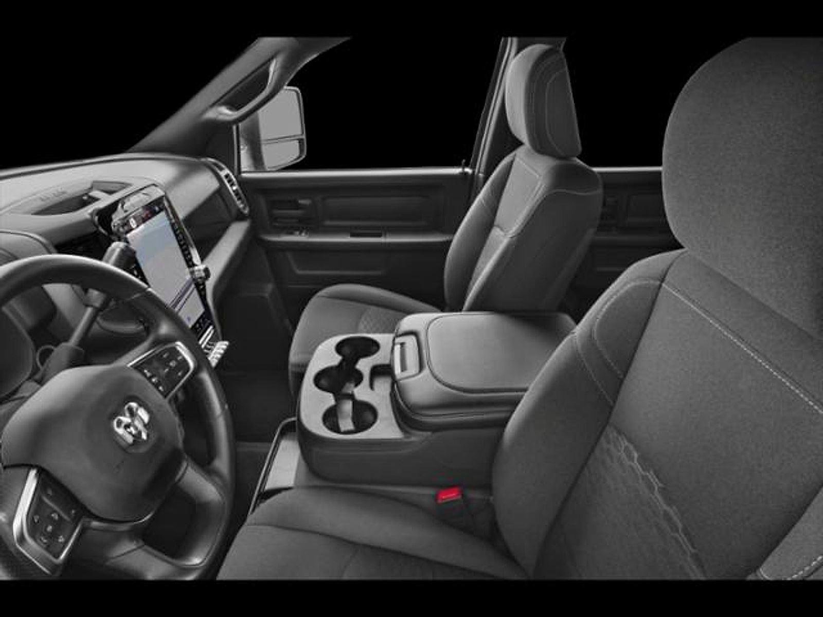 New 2026 RAM 2500 Warlock AWD/4WD image 6