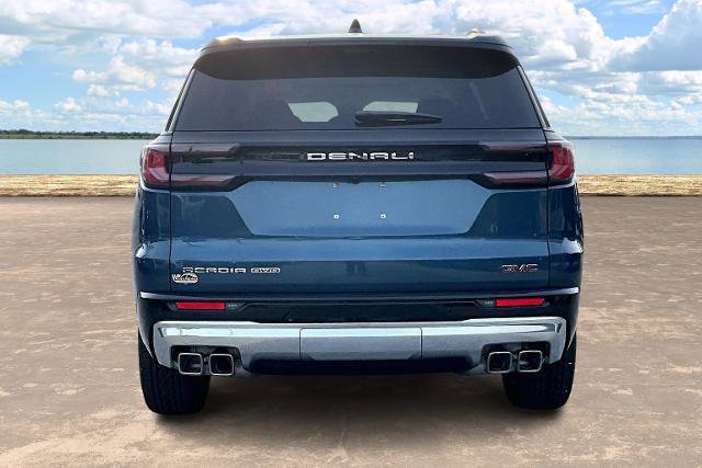 New 2026 GMC Acadia Denali w/ Super Cruise Package image 4