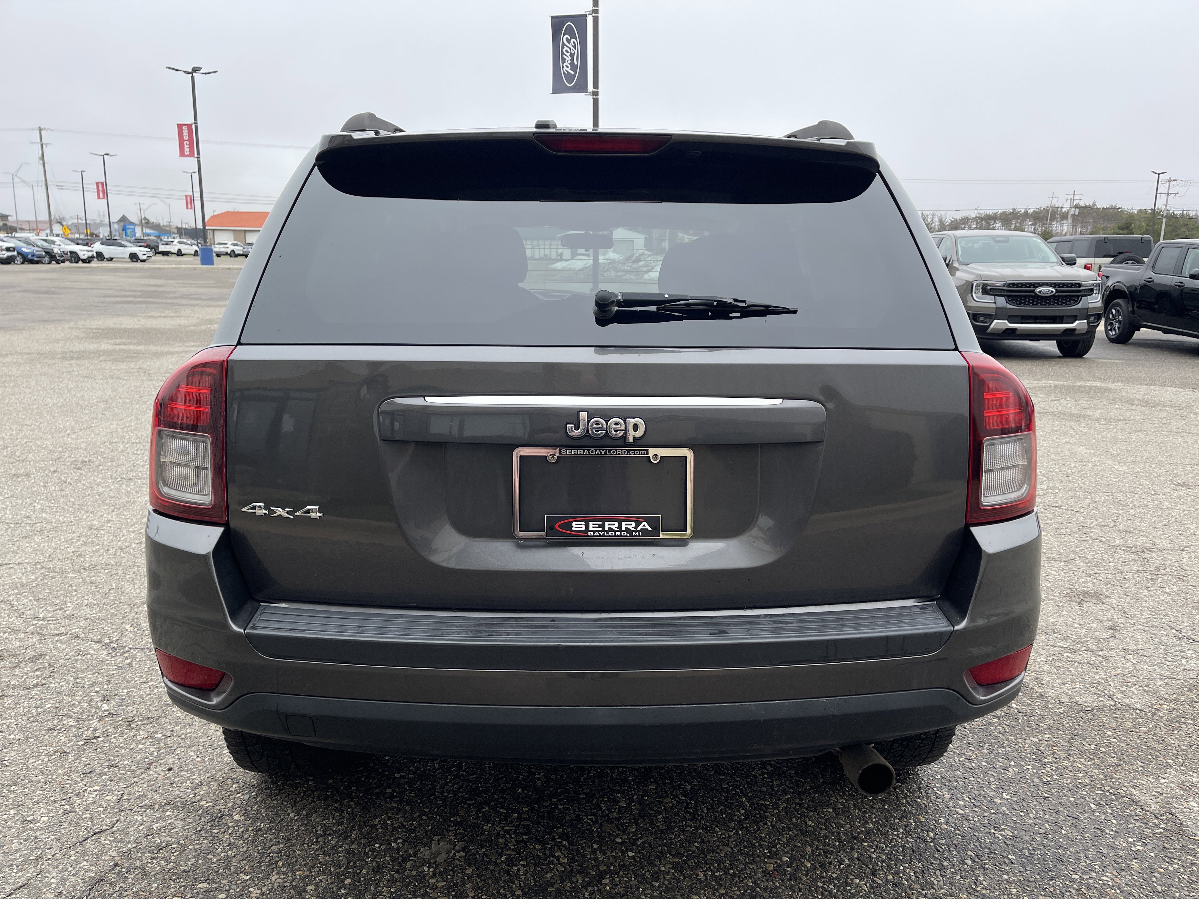 Used 2014 Jeep Compass Sport w/ Power Value Group image 4