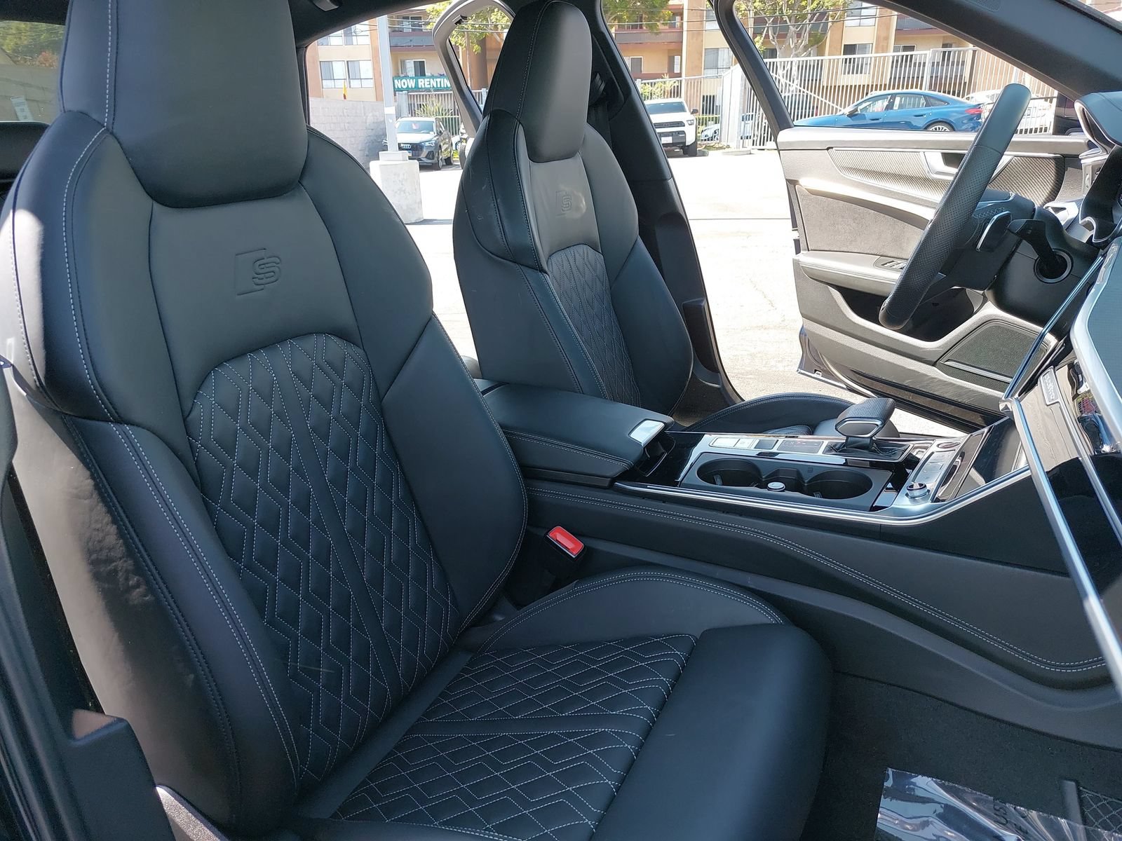 Used 2023 Audi S6 Prestige w/ Prestige Package AWD/4WD image 10