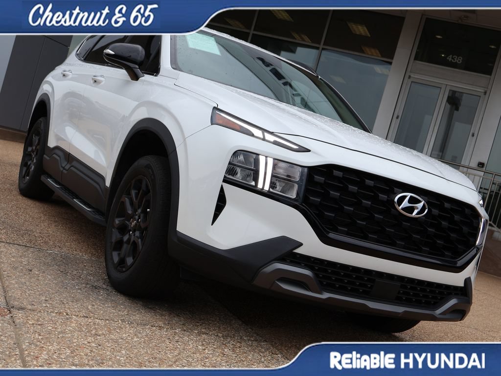 Used 2023 Hyundai Santa Fe XRT AWD/4WD image 7