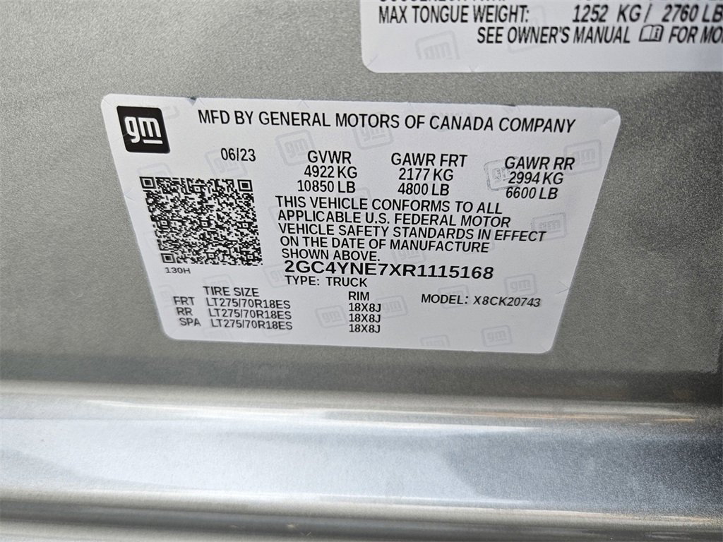 Used 2024 Chevrolet Silverado 2500 LT w/ All Star Edition image 46