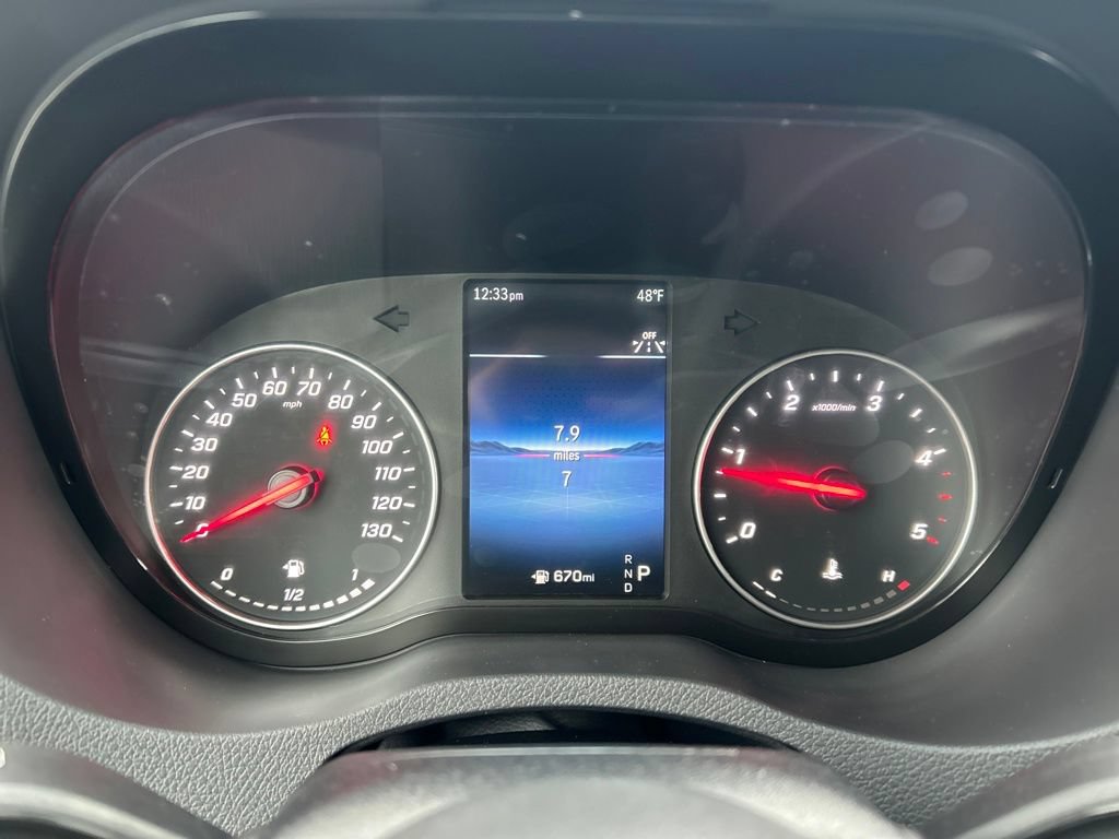 New 2026 Mercedes-Benz Sprinter 2500 image 15