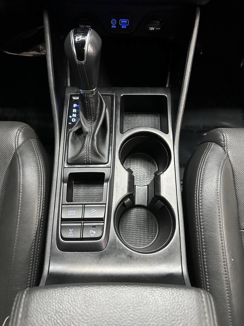 Used 2017 Hyundai Tucson Limited w/ Limited Ultimate Package 03 image 27