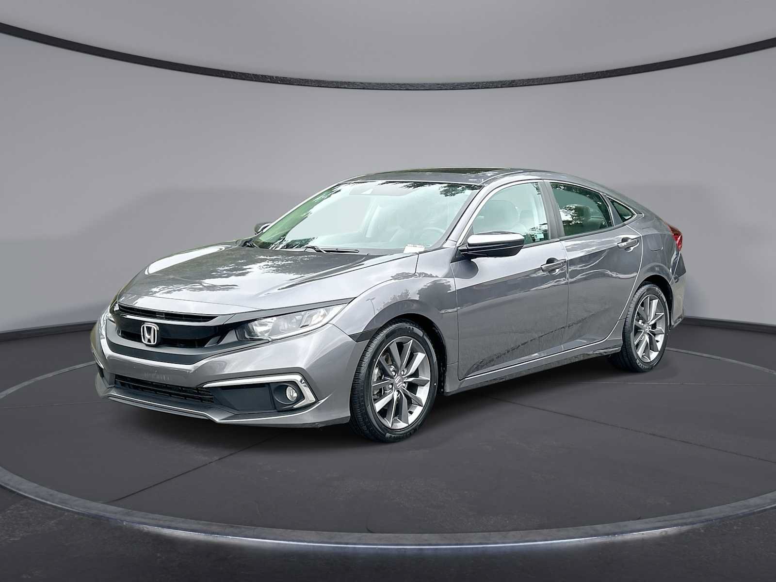 Used 2019 Honda Civic EX