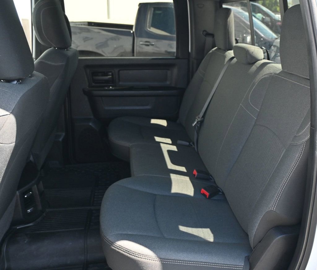 Used 2024 RAM 3500 Tradesman AWD/4WD image 14