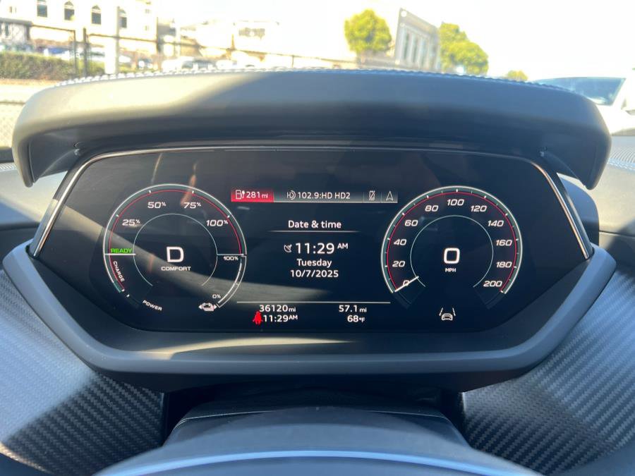 Used 2023 Audi RS e-tron GT w/ Carbon Performance Package image 15