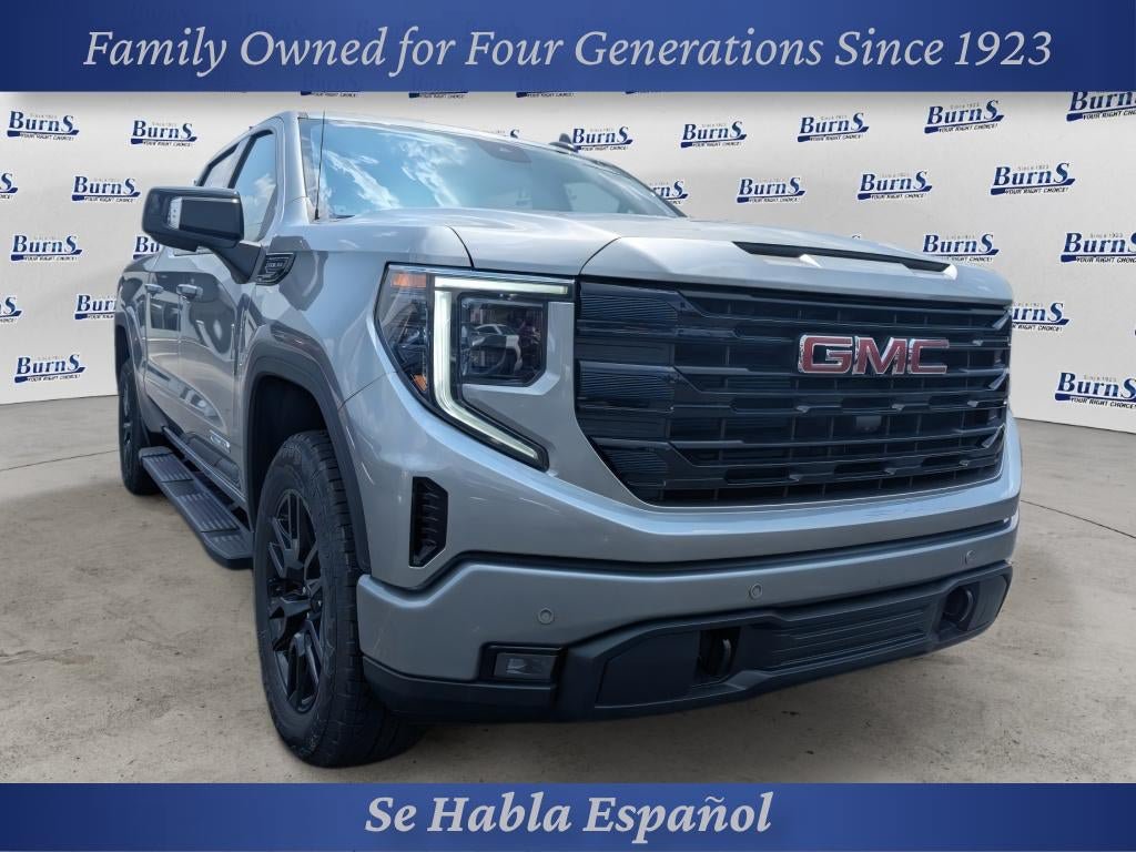 New 2026 GMC Sierra 1500 Elevation w/ Elevation Premium Package