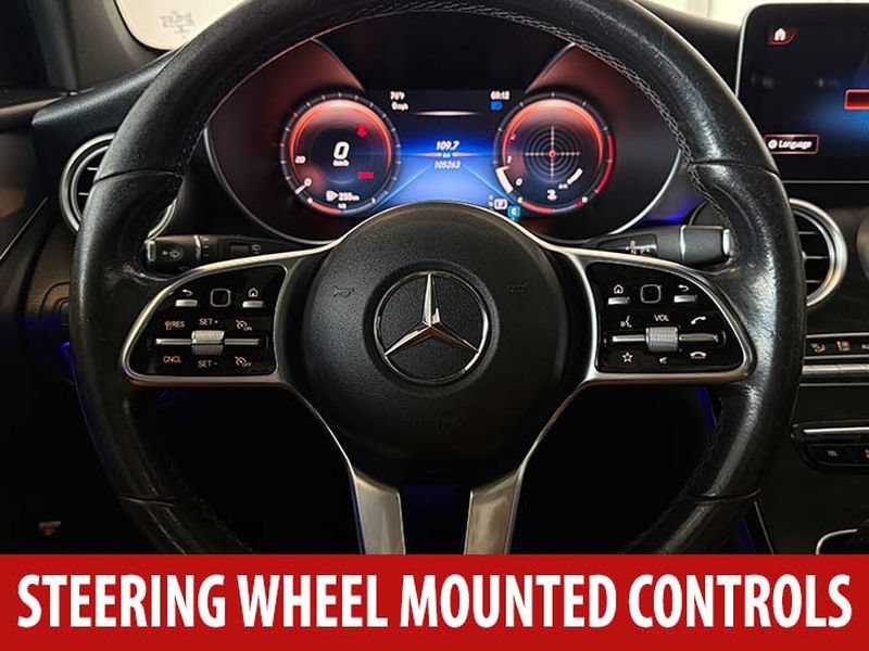 Used 2020 Mercedes-Benz GLC 300 4MATIC w/ Premium Package image 10