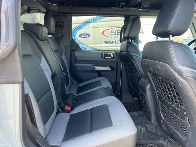 Used 2022 Ford Bronco Black Diamond AWD/4WD image 13