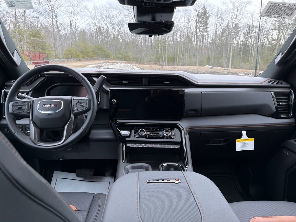 New 2026 GMC Sierra 2500 AT4 w/ Technology Package image 13