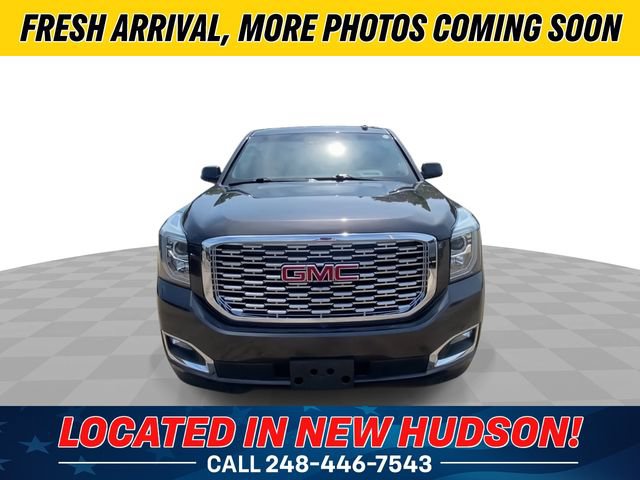 Used 2018 GMC Yukon Denali w/ Denali Ultimate Package AWD/4WD image 5