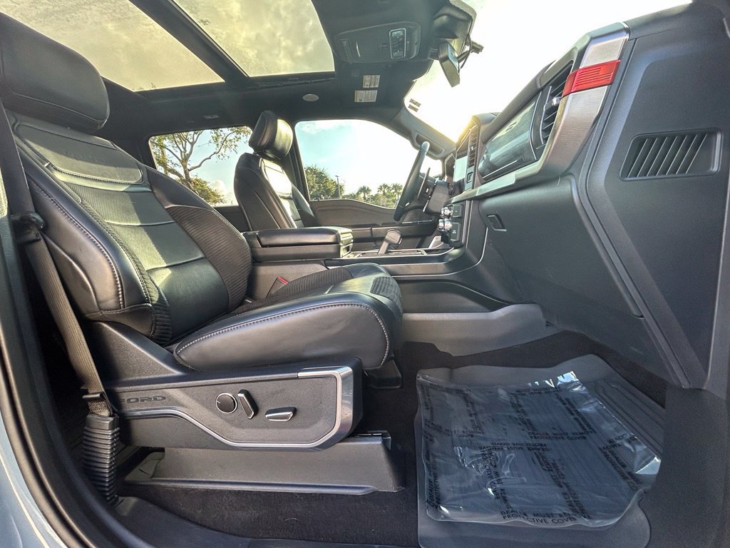 Certified 2023 Ford F150 Raptor AWD/4WD image 28