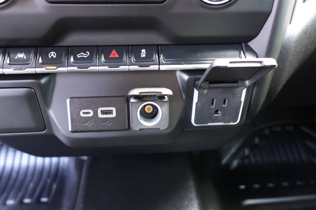 Used 2024 Chevrolet Silverado 1500 W/T w/ WT Fleet Convenience Package AWD/4WD image 42
