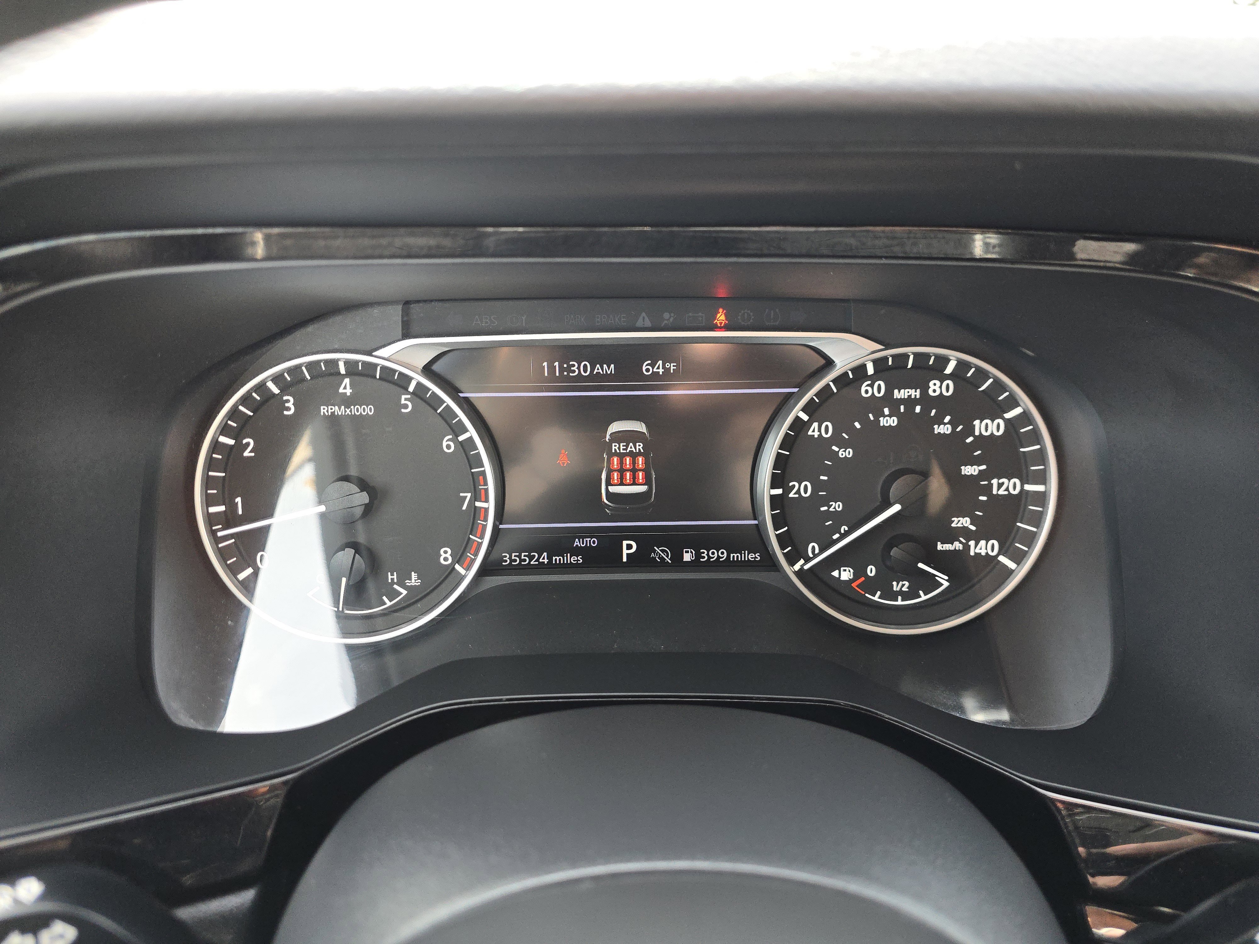 Used 2025 Nissan Pathfinder SV image 23