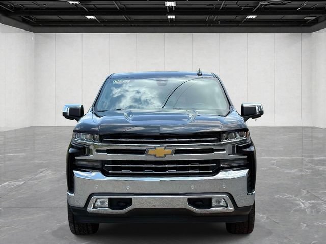 Used 2019 Chevrolet Silverado 1500 LTZ w/ LTZ Premium Package AWD/4WD image 8