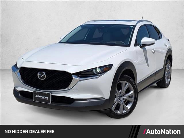 Used 2023 MAZDA CX-30 AWD 2.5 S w/ Premium Package video 1