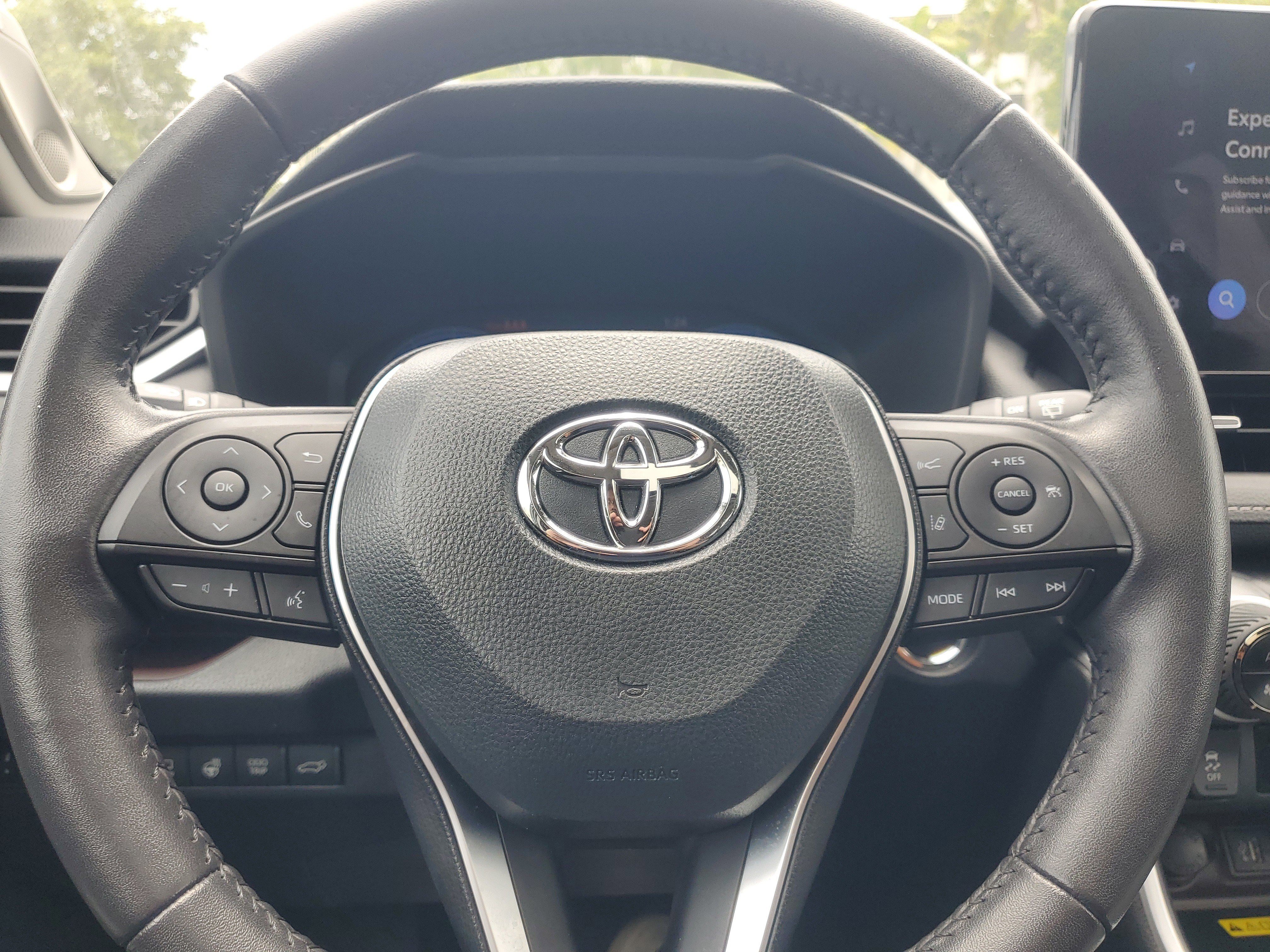 Used 2024 Toyota RAV4 Limited w/ Advanced Technology Package FWD image 23