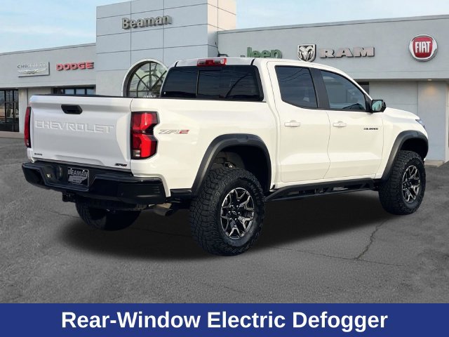 Used 2023 Chevrolet Colorado ZR2 w/ ZR2 Convenience Package III AWD/4WD image 7