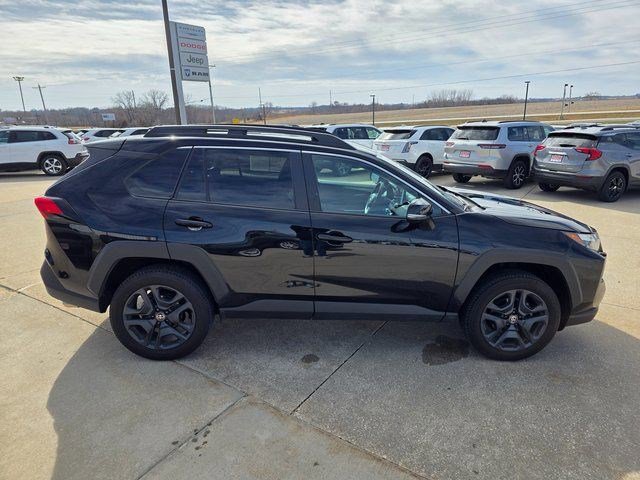 Used 2024 Toyota RAV4 Adventure AWD/4WD image 9