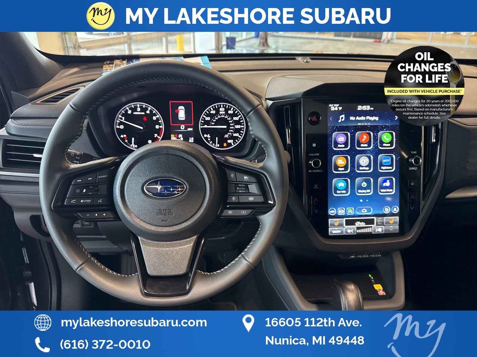 New 2026 Subaru Forester Premium image 10