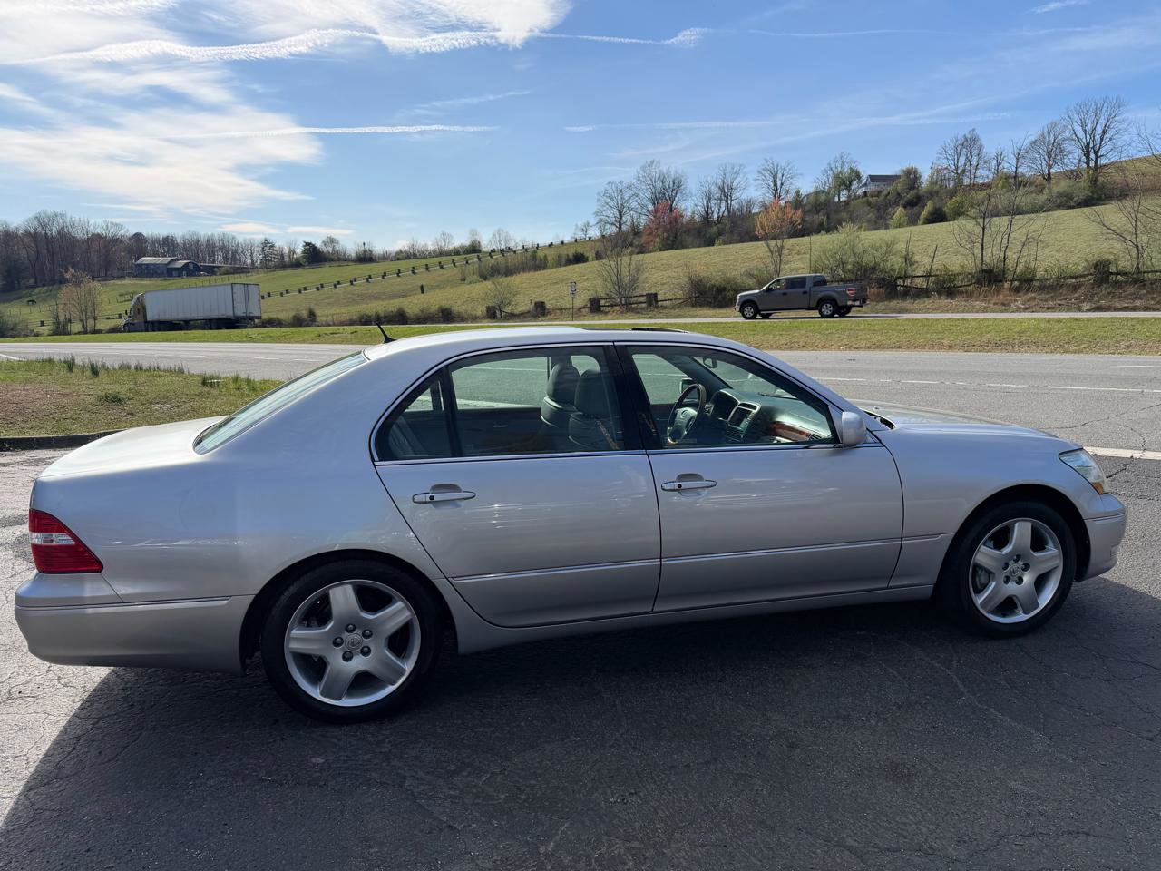 Used 2006 Lexus LS 430 image 8