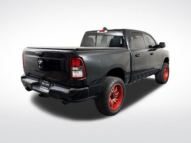Used 2021 RAM 1500 Big Horn image 7