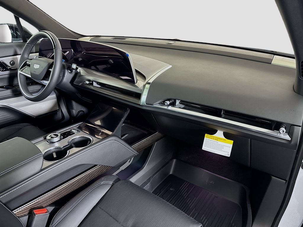 New 2026 Cadillac Vistiq Luxury image 31