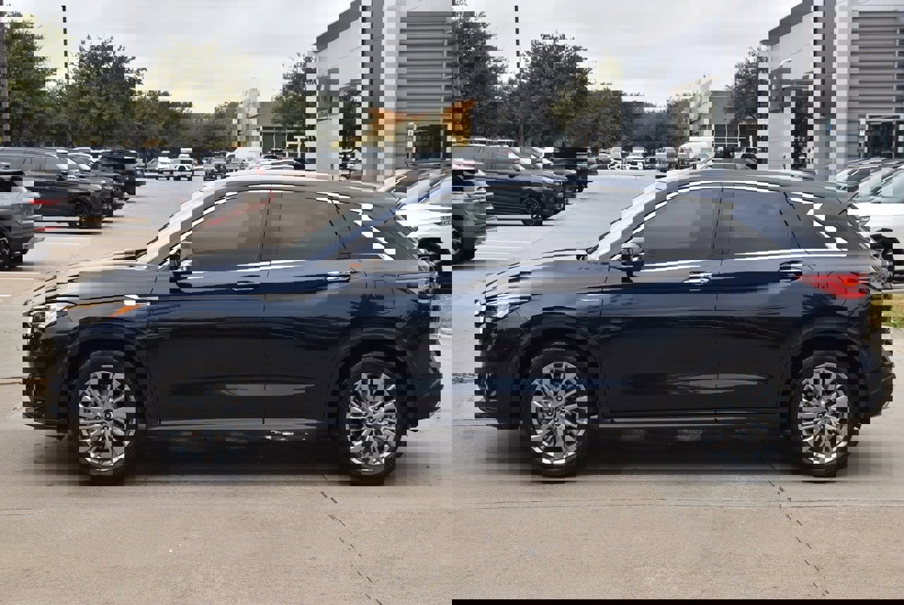 Used 2024 INFINITI QX50 Pure image 12