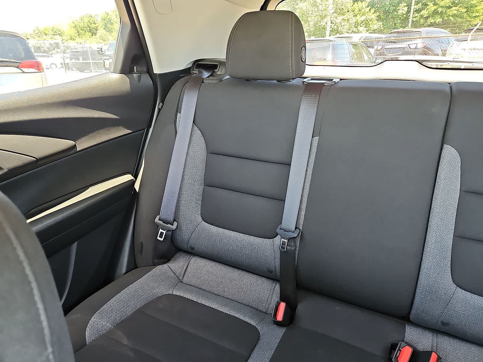 Certified 2023 Chevrolet TrailBlazer LT FWD image 13