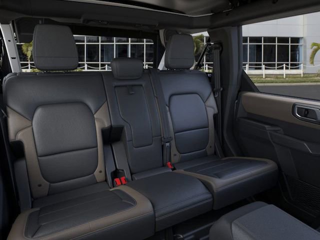 New 2025 Ford Bronco Big Bend w/ Black Diamond Package image 11