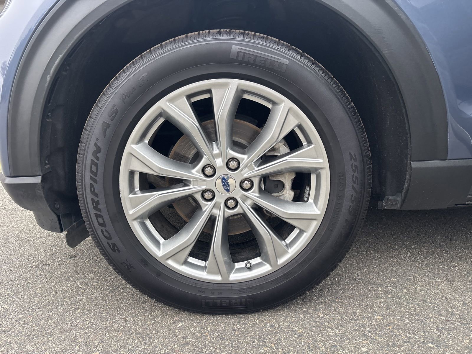 Used 2021 Ford Explorer XLT w/ Equipment Group 202A image 48