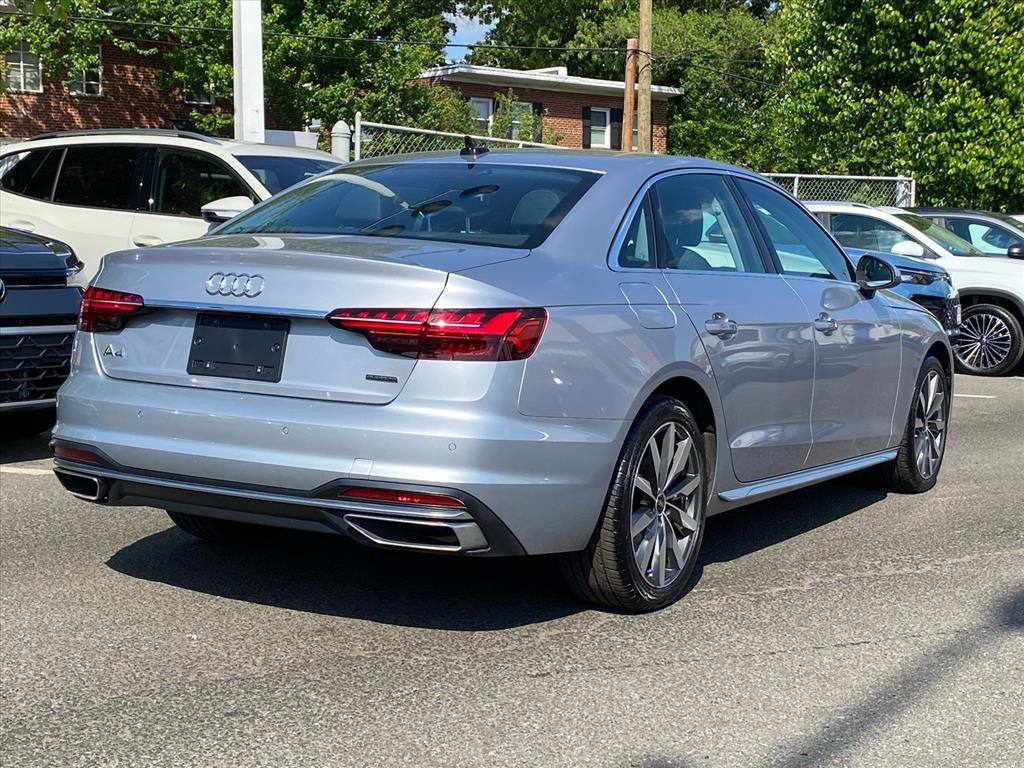 Used 2023 Audi A4 2.0T Premium w/ Convenience Package AWD/4WD image 3