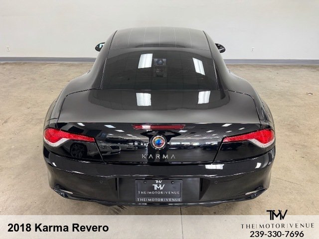 Used 2018 Karma Revero Luxury RWD image 9