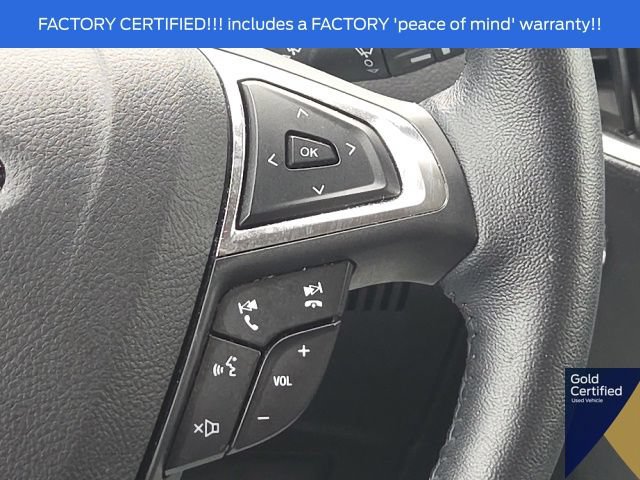 Certified 2023 Ford Edge SEL w/ Convenience Package AWD/4WD image 43