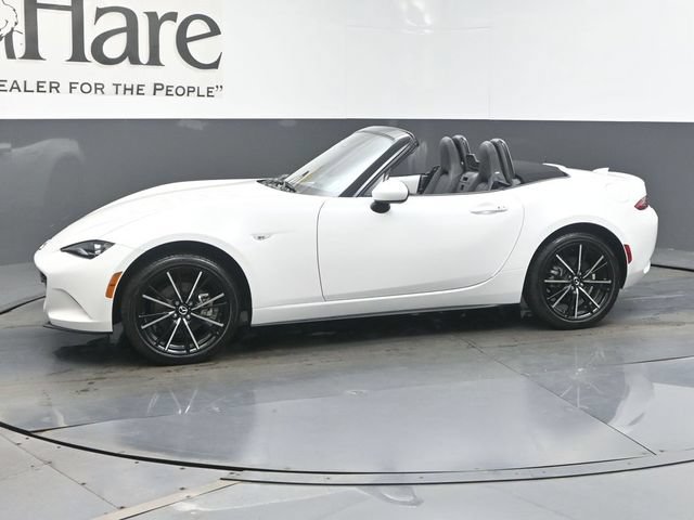 Used 2024 MAZDA MX-5 Miata Grand Touring w/ Weather Package RWD image 31