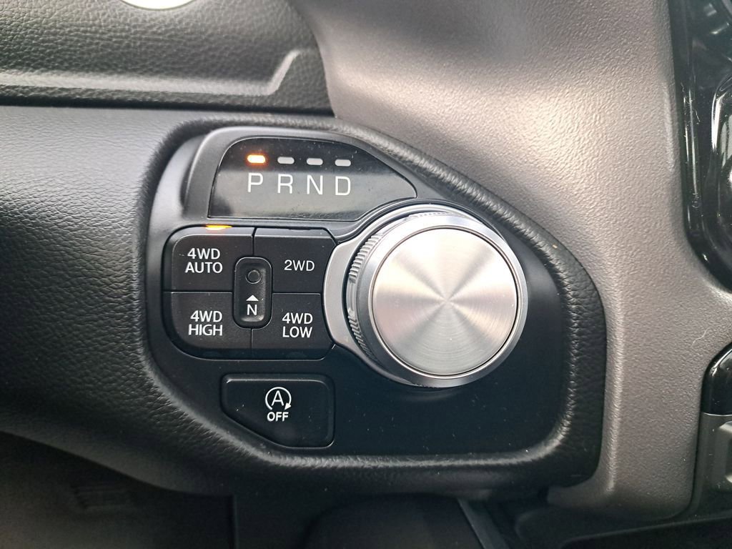 Used 2022 RAM 1500 Laramie image 24