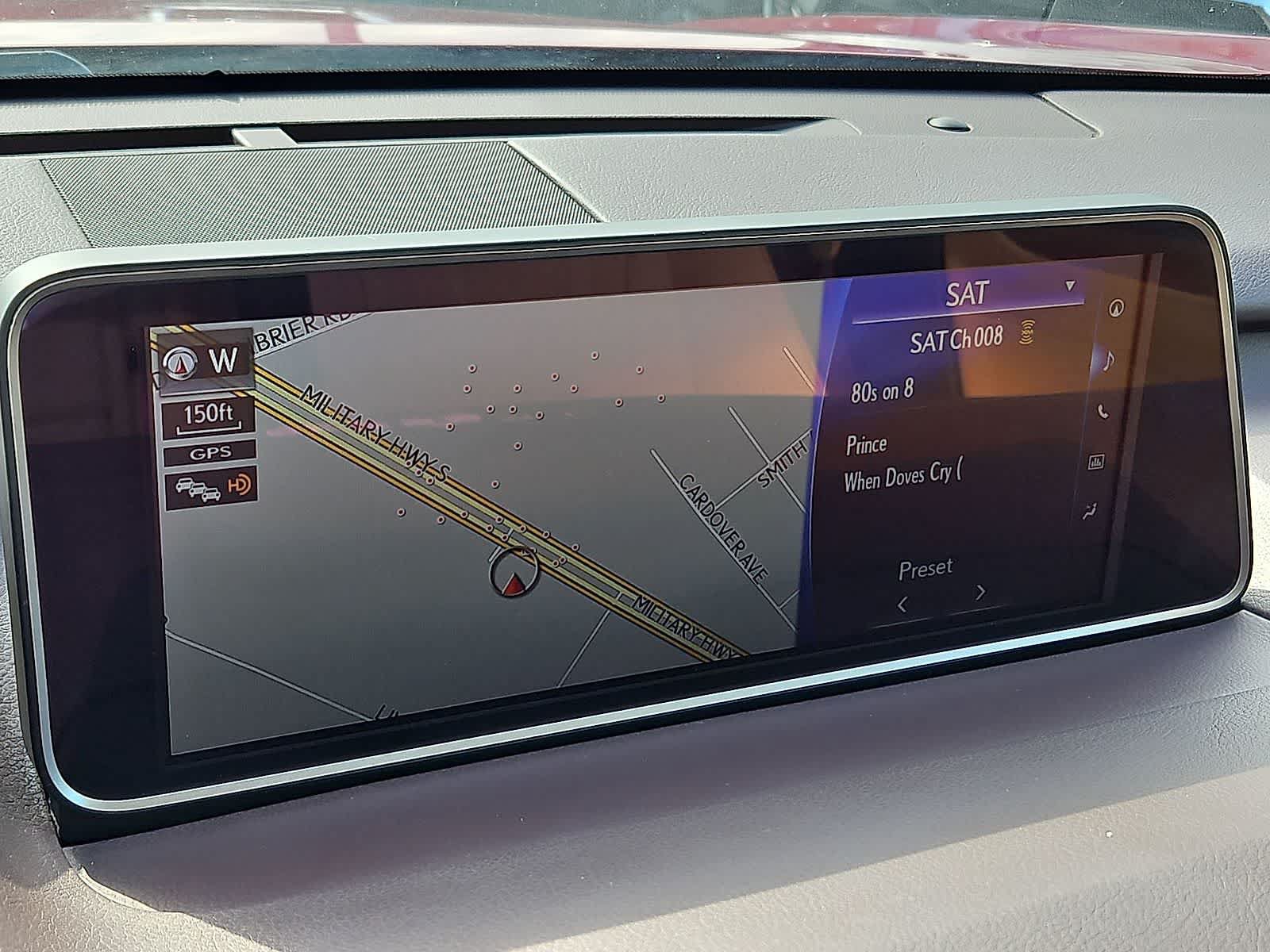 Used 2017 Lexus RX 350 AWD w/ Premium Package image 20