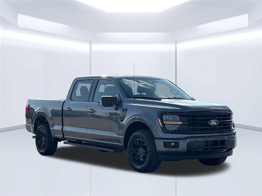 Used 2026 Ford F150 XLT w/ Equipment Group 302A MID AWD/4WD image 10