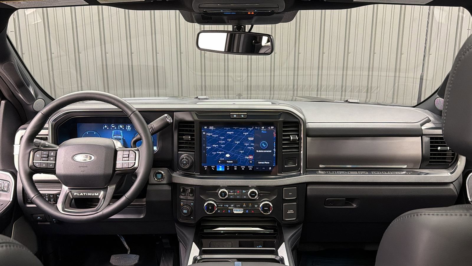 Used 2026 Ford F450 Platinum w/ FX4 Off-Road Package AWD/4WD image 38