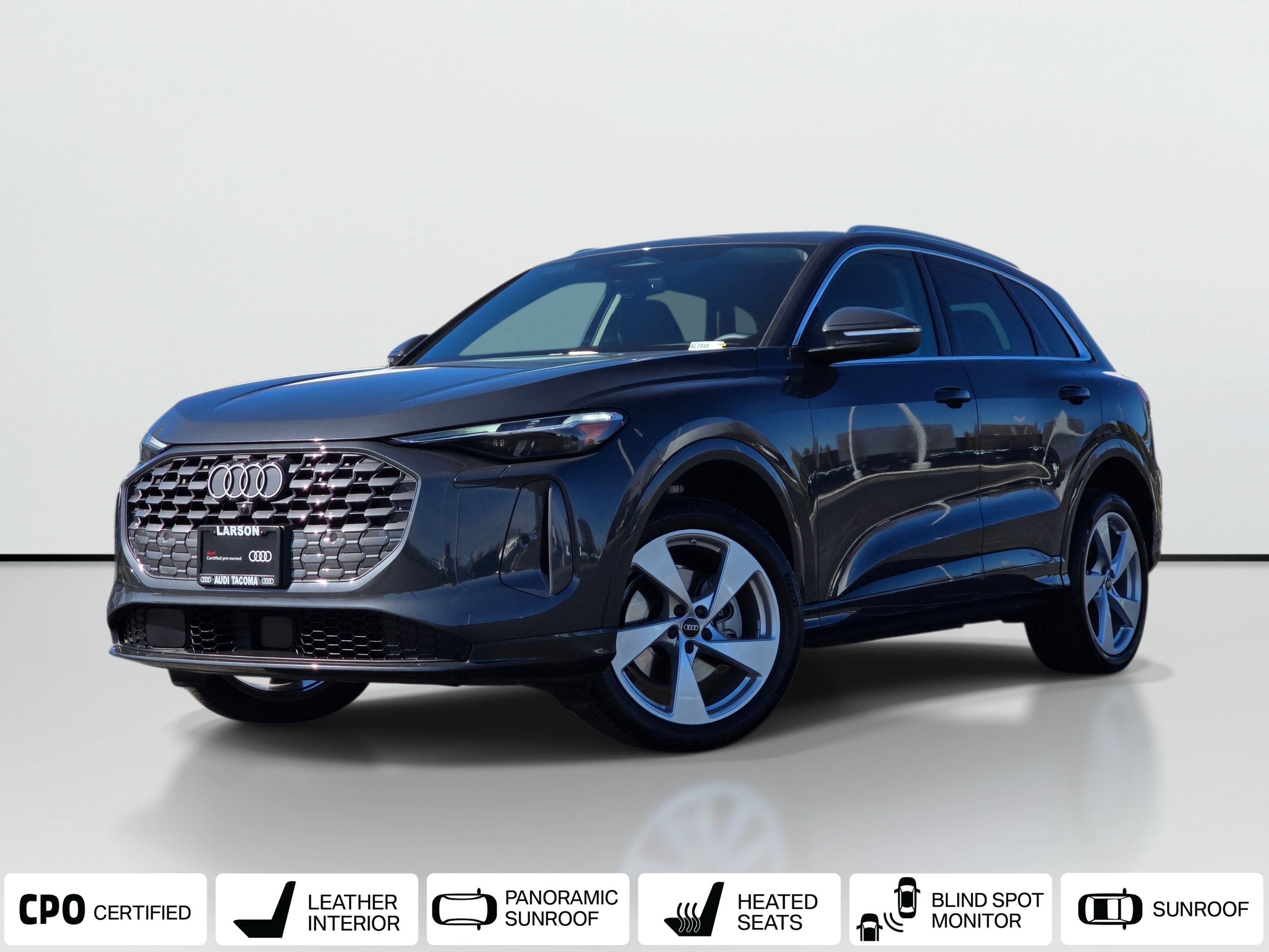 Certified 2025 Audi Q5 Premium w/ Premium Plus AWD/4WD image 1