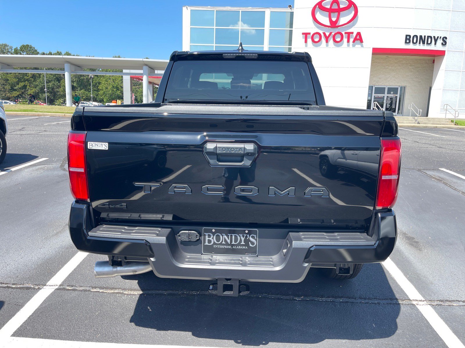 New 2026 Toyota Tacoma TRD Sport AWD/4WD image 12