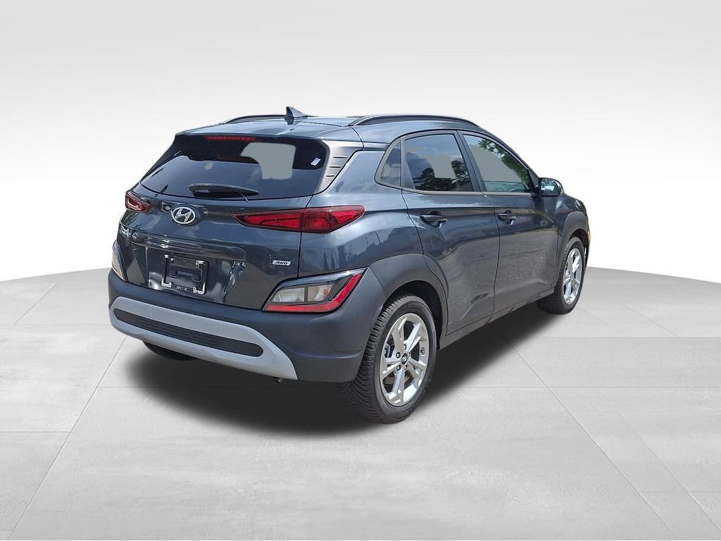 Used 2022 Hyundai Kona SEL w/ Convenience Package AWD/4WD image 6
