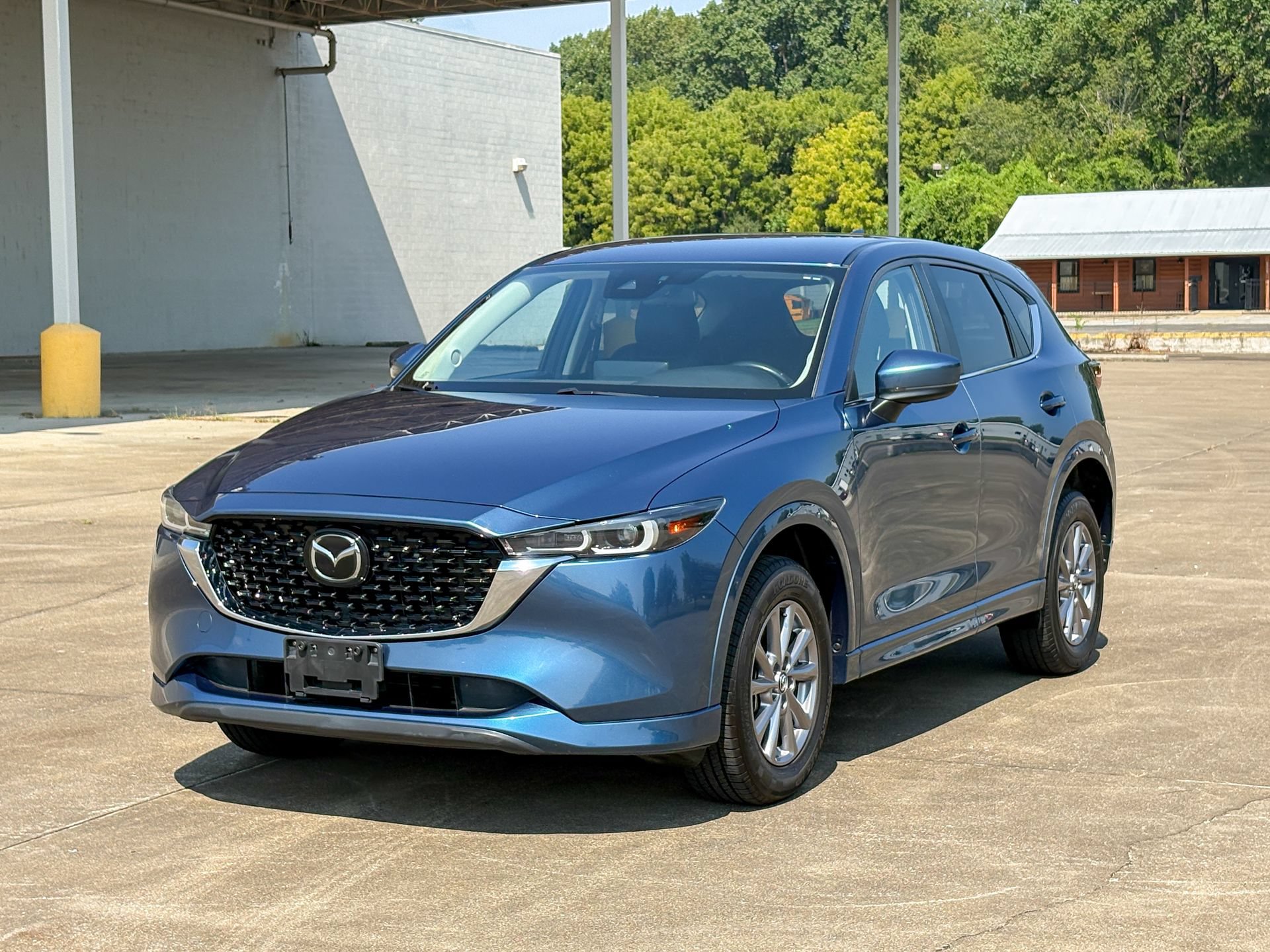Used 2024 MAZDA CX-5 AWD 2.5 S w/ Select Package image 5